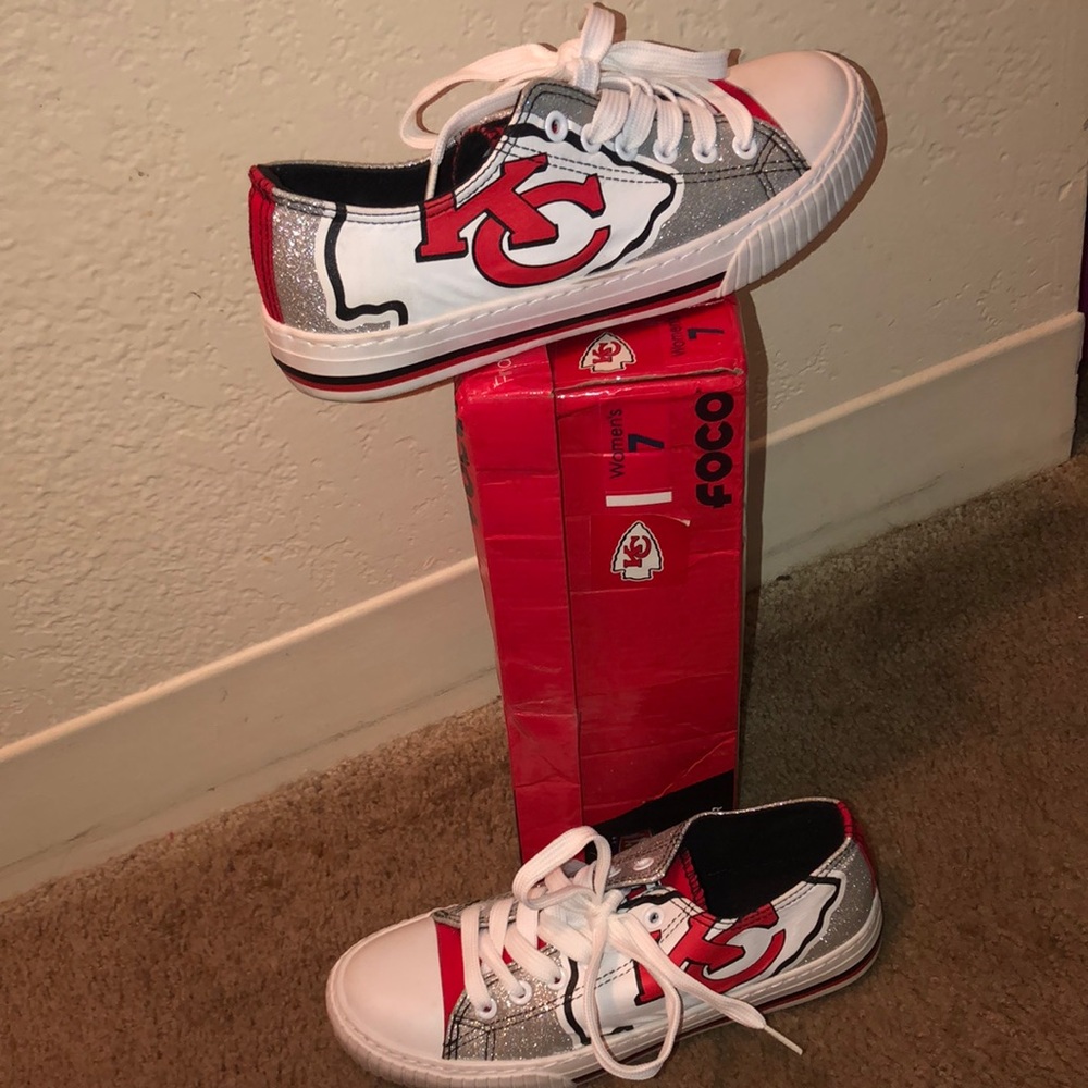 NFL Official Game Gear Kansas City Chiefs